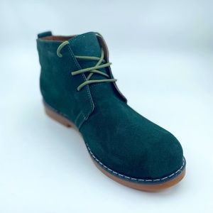 HANDMADE SUEDE WOMAN BOOTS